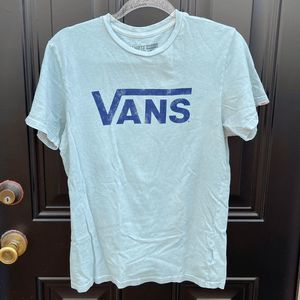 Vans tee